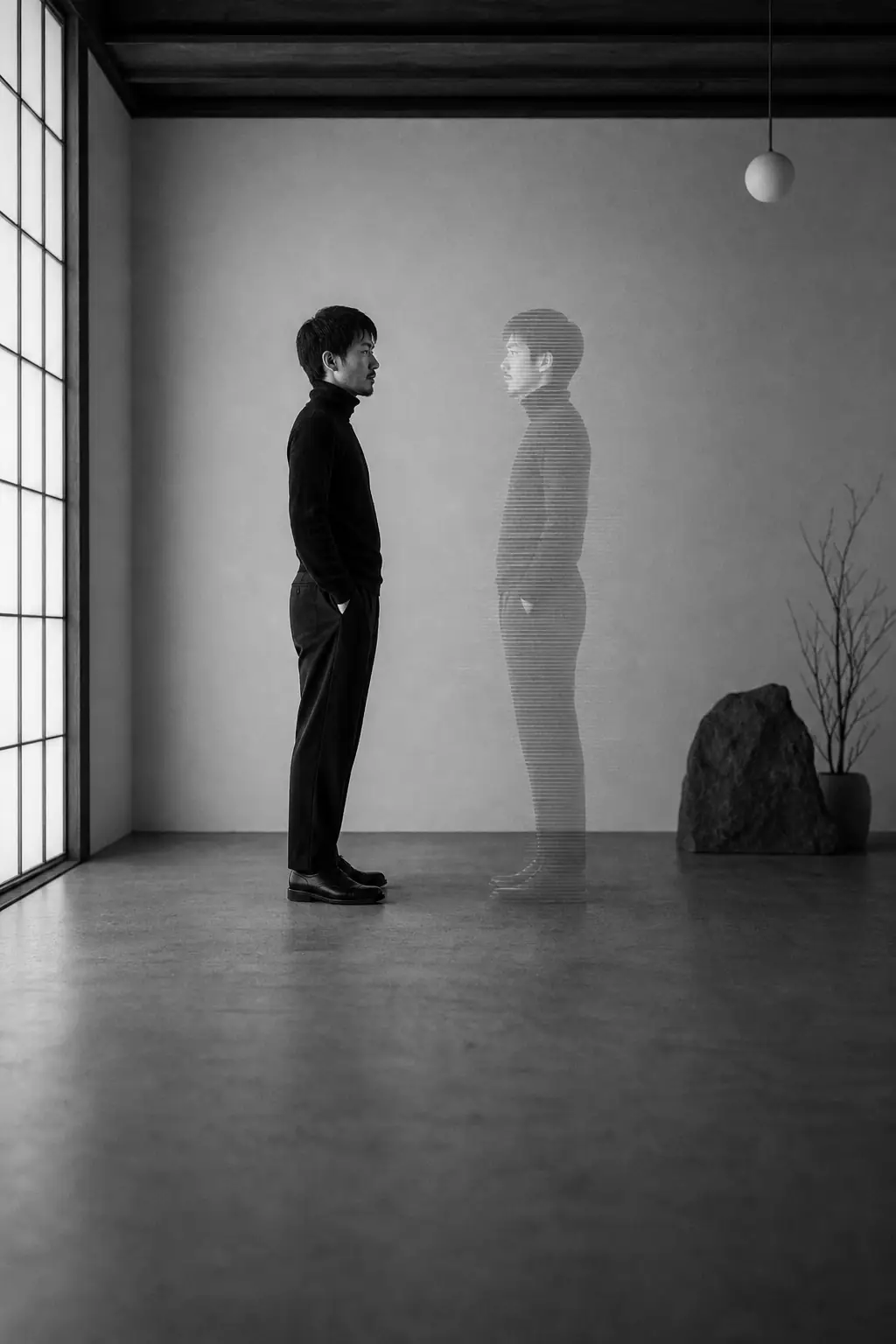 あなたと、もう1人のあなた